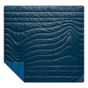 Rumpl Original Puffy 2 Person Blanket - Deepwater Original Puffy 2 Person Blanket - Deepwater | Rumpl Blankets Solid Original