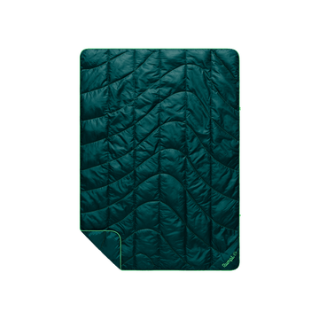 Rumpl Travel Puffy Blanket - Sea Moss Travel Puffy Blanket - Sea Moss | Rumpl Blankets for Everywhere Solid Travel